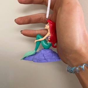 The little mermaid hallmark ornament